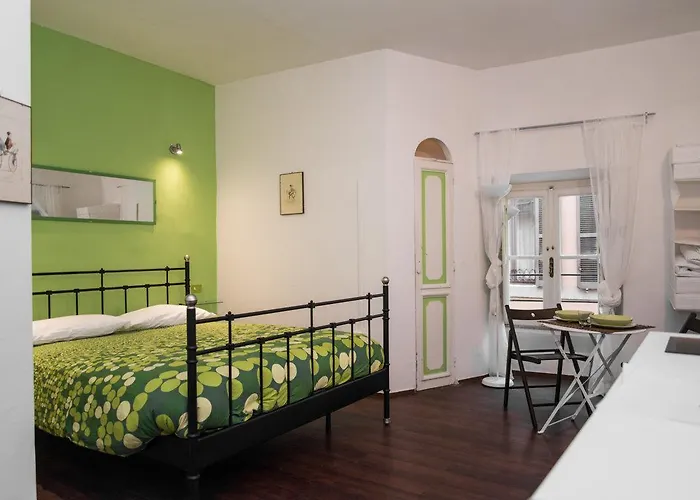 Trastevere Intimate Apartment